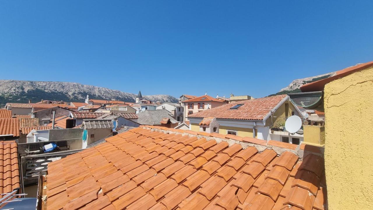 Apartment Igor With Balcony And Sea View Baska  Exterior photo