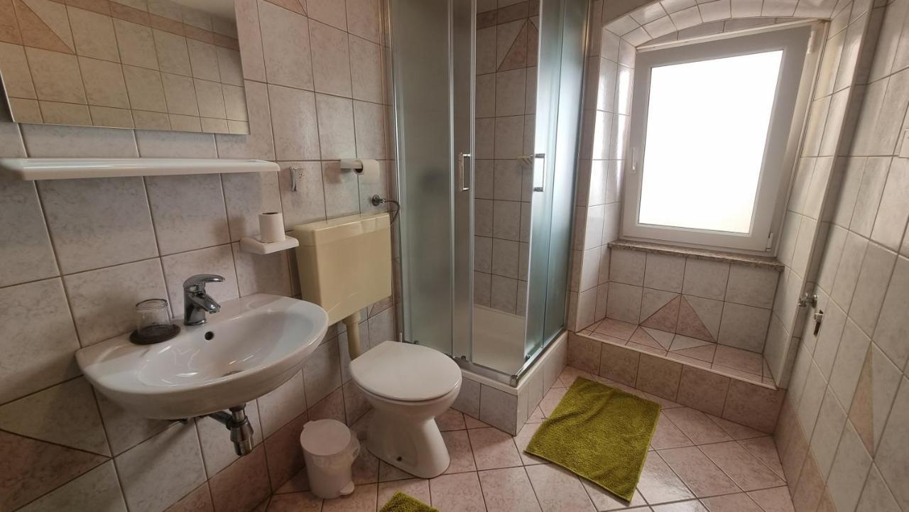 Apartment Igor With Balcony And Sea View Baska  Exterior photo