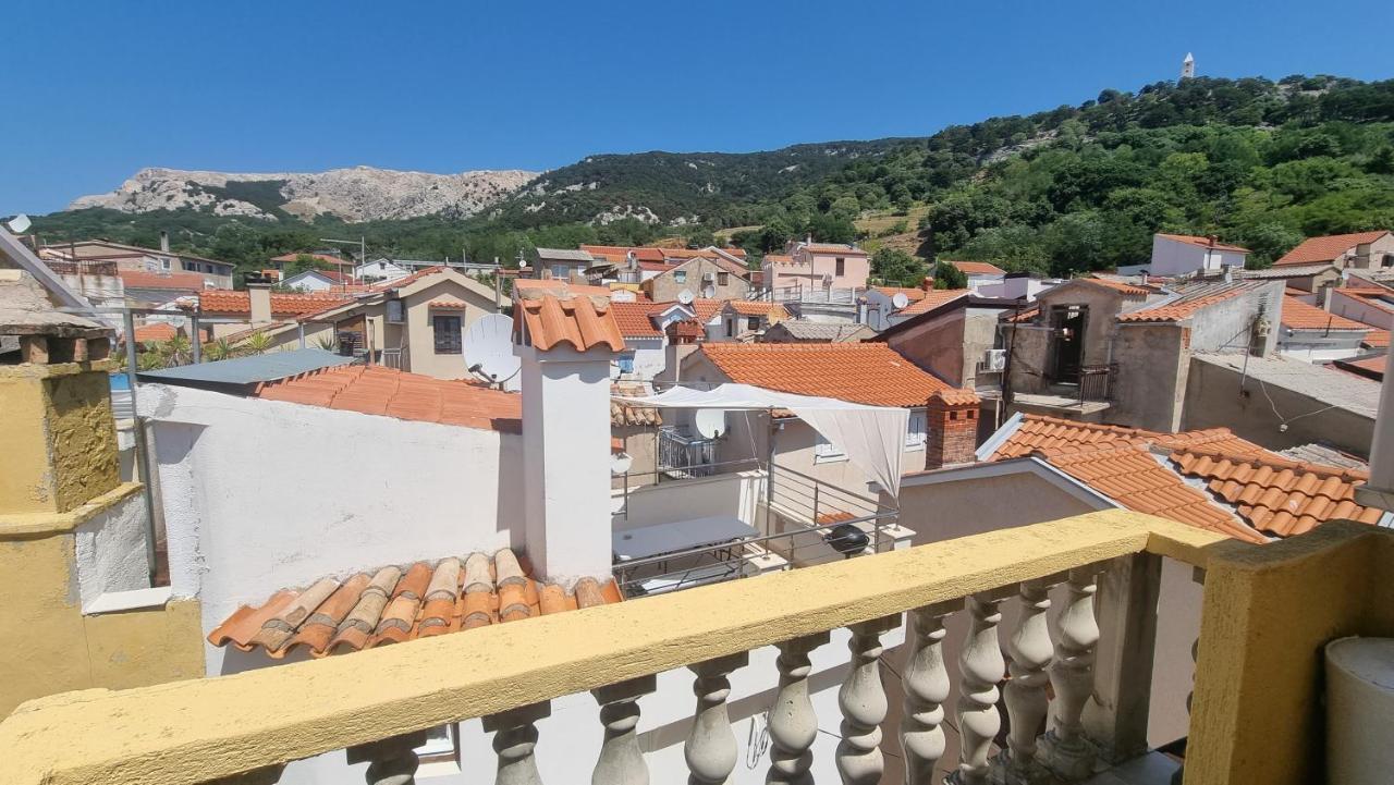 Apartment Igor With Balcony And Sea View Baska  Exterior photo