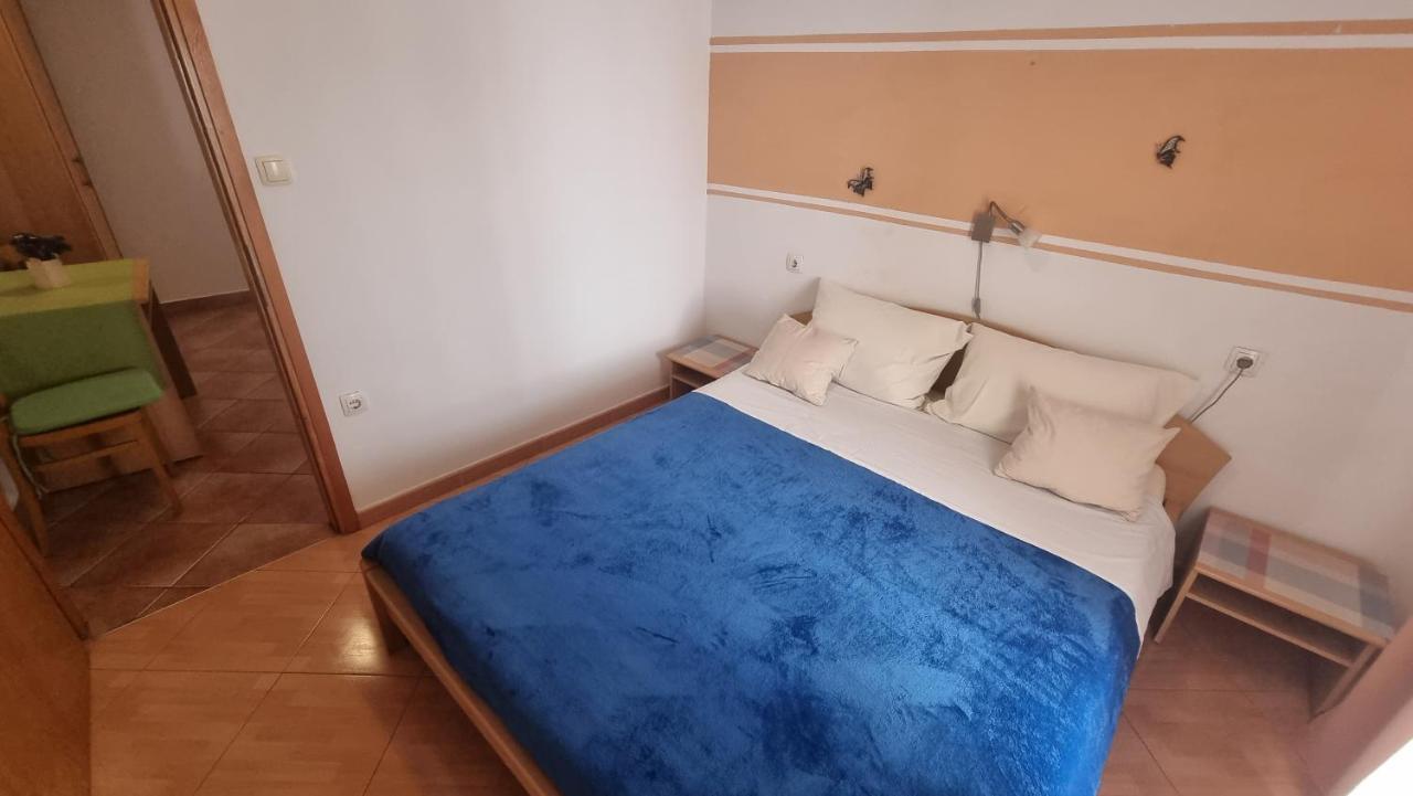 Apartment Igor With Balcony And Sea View Baska  Exterior photo